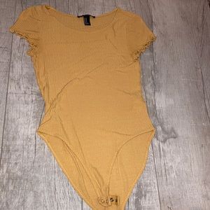Forever 21 bodysuit size medium